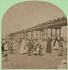 Sands and Jetty [stereo] | Margate History